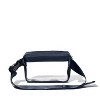 baggallini Women's Clear Stadium Belt Bag Festival Crossbody Sling - 3 of 4