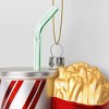 Christmas Glass Fast Food Ornament - Wondershop™ - 3 of 3