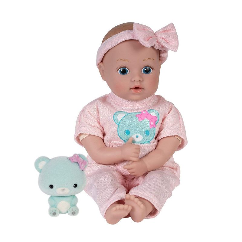 Adora Be Bright Baby Doll Set - Tots & Friends Baby Bear, 1 of 10