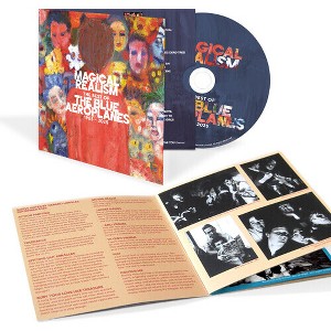 The Blue Aeroplanes - Magical Realism: The Best of the Blue Aeroplanes 1985-2025 - 1 of 1