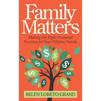 Family Matters - by  Belen Loreto Grand (Paperback)