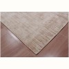 Champagne Hand Loomed Area Rug - 4 of 4