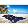 MLB Minnesota Twins Celebrate Series Beach Towel 30x60 Inches - 2 of 2