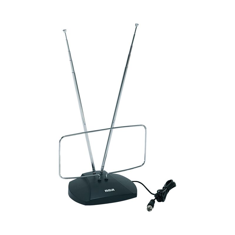RCA Indoor FM and HDTV Antenna, 1 of 6