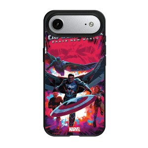 Marvel Avengers Cover Art MagSafe Compatible Cell Phone Case for Apple iPhone 17 Series - 1 of 4