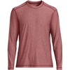 Lands' End Men's Long Sleeve Swim Tee Rash Guard - 3 of 3
