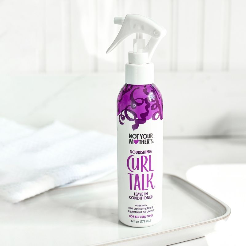 Not Your Mother&#39;s Curl Talk Leave-In Conditioner - 6 fl oz, 5 of 15