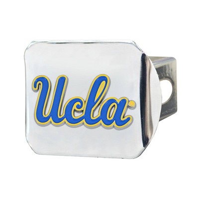 NCAA UCLA Bruins Metal Emblem Hitch Cover