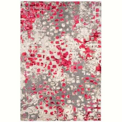 Monaco MNC225 Power Loomed Indoor Rugs - Safavieh