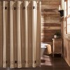 Pip Vinestar Shower Curtain 72x72  VHC Brands - 4 of 4
