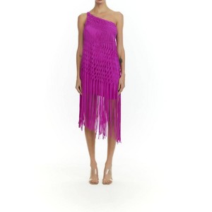 Women's Wo's Majorie Cover Up Macrame - NHall Resortwear - 1 of 3