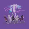 Juniors Womens Lost Gods Wild Spirit T-Shirt - 2 of 4