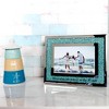 Pavilion Gift Company - At The Beach - 7.25" x 9.25" Frame (Holds  4" x 6" Photo) - Single Image Frames - 3 of 4