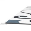 Kate Aurora Retro Slate 12”x12” Peel ‘N’ Stick Self Adhesive Vinyl Floor Tiles Pack Of 20 - 2 of 4