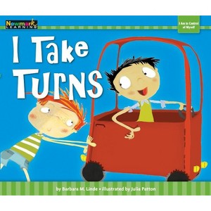 I Take Turns - (Myself) by  Barbara M Linde (Paperback) - 1 of 1