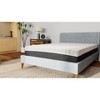 PAGED Copper Infused Hybrid Mattress Memory Foam Mattress with Pocketed Coils and High-density Support Base for Bedroom - 4 of 4