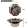 6.5" Waterproof Marine Speakers for Outdoor Use with Camo Design, Full-Range Stereo, 150W, 2-Pack - 3 of 4