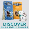 Ghirardelli Easter Dark Sea Salt Caramel Bunny Bag - 4.1oz - 2 of 4