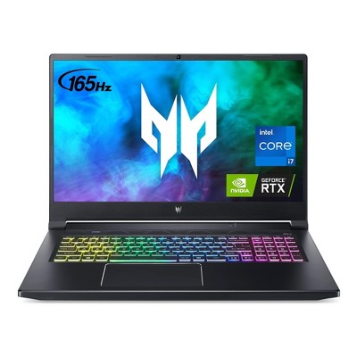 Acer Predator Helios 300 Gaming Laptop - 17.3" Core i5 16GB 1TB SSD | PH317-55-59J9 | NH.QB6AA.005 - Manufacturer Refurbished