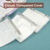 Unique Bargains PU Material Refillable Waterproof Double-Sided Photo Album 1 Pc - 3 of 3