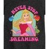 Girls' - Disney Princess - Sleeping Beauty Fitted Short Sleeve Graphic T-Shirt - 2 of 4