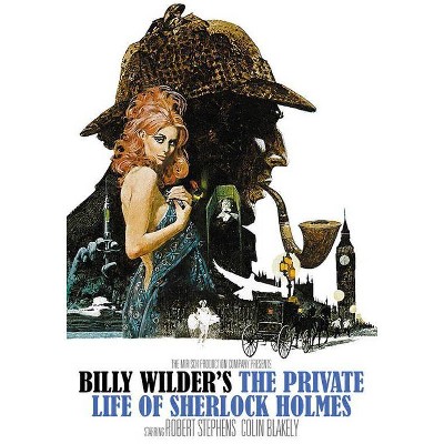 The Private Life Of Sherlock Holmes (DVD)(2014)