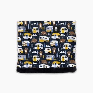 Turtle Fur Kids Comfort Shell Neckula Lined with Comfort Plush Fleece - 1 of 4