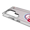 MLB Cooperstown East Teams Pinstripe Clear Cell Phone Case for Samsung Galaxy - 4 of 4