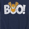 Boys' - Garfield - Boo Short Sleeve Graphic T-Shirt - 2 of 4