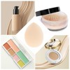 Unique Bargains Teardrop Shaped Powder Puff 1 Pc - 3 of 4