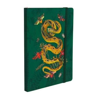 Art of Nature: Garden Gathering Notebook with Elastic Band - by  Insight Editions (Paperback)