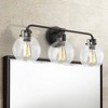 Generation Lighting Clara 24" Oil-Rubbed Bronze 3-Light Bath Light - 2 of 3
