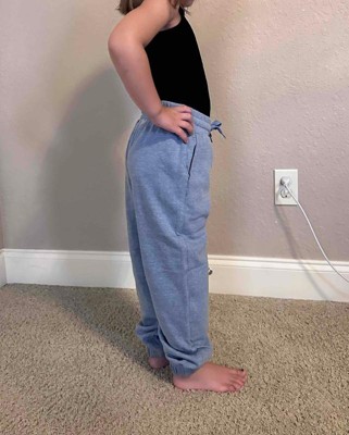 Girls' Fleece Jogger Pants - Art Class™ : Target