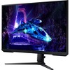 Manufacturer Refurbished Samsung Odyssey G30D 32" 1920 x 1080 Full HD HDR 180 Hz Gaming Monitor, Black - 3 of 4