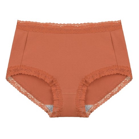 Agnes Orinda Women's Plus Size Panties Seamless Underwear Breathable ...