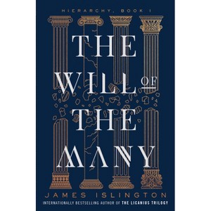 The Will of the Many - (The Hierarchy) by James Islington - 1 of 1