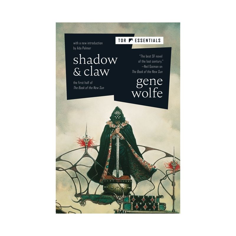 Shadow & Claw - (Book of the New Sun) by Gene Wolfe, 1 of 2