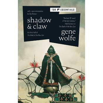 Shadow & Claw - (Book of the New Sun) by Gene Wolfe