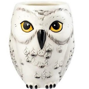 Monogram International Inc. Harry Potter Hedwig 12 oz. Ceramic Mug - 1 of 3