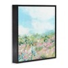 Stupell Industries Pink Speckled Meadow, 24" x 24" - 3 of 4