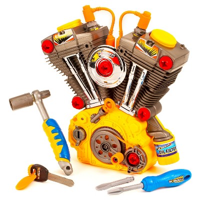 workman light and sound engine builder set