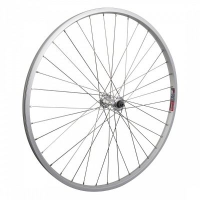 Wheel Master 26` Alloy Mountain Single Wall Front Wheel - Bolt Position: WA,  Width: WA