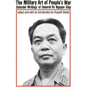 Military Art of People's War - by  Vo Nguyen Giap (Paperback) - 1 of 1
