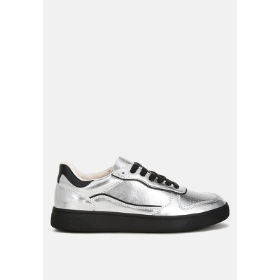 Kyniska Faux Leather Everyday Women Sneakers