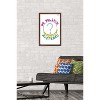 Trends International Marvel Spider-Man: No Way Home - We Believe Mysterio Framed Wall Poster Prints - 2 of 4