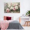 Stupell Industries Rose Bouquets Pink and White Canvas Art - 3 of 4