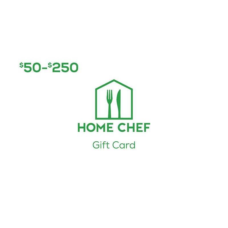Home Chef Gift Card (Email Delivery), 1 of 2