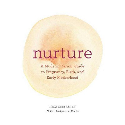 Nurture: A Modern Guide to Pregnancy, Birth, Early Motherhood--And Trusting Yourself and Your Body (Pregnancy Books, Mom to Be Gifts, Newborn Books,