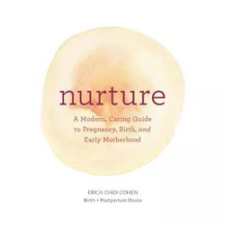 Nurture - by  Erica Chidi (Paperback)