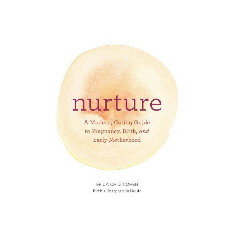 Nurture - by  Erica Chidi (Paperback), 1 of 2